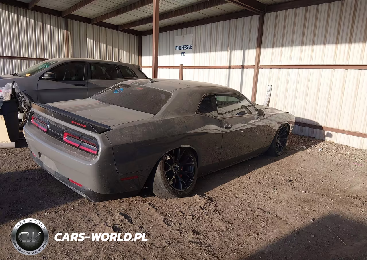 2023 Dodge Challenger R-T Scat Pack VIN:2C3CDZFJ0PH601683 - 4