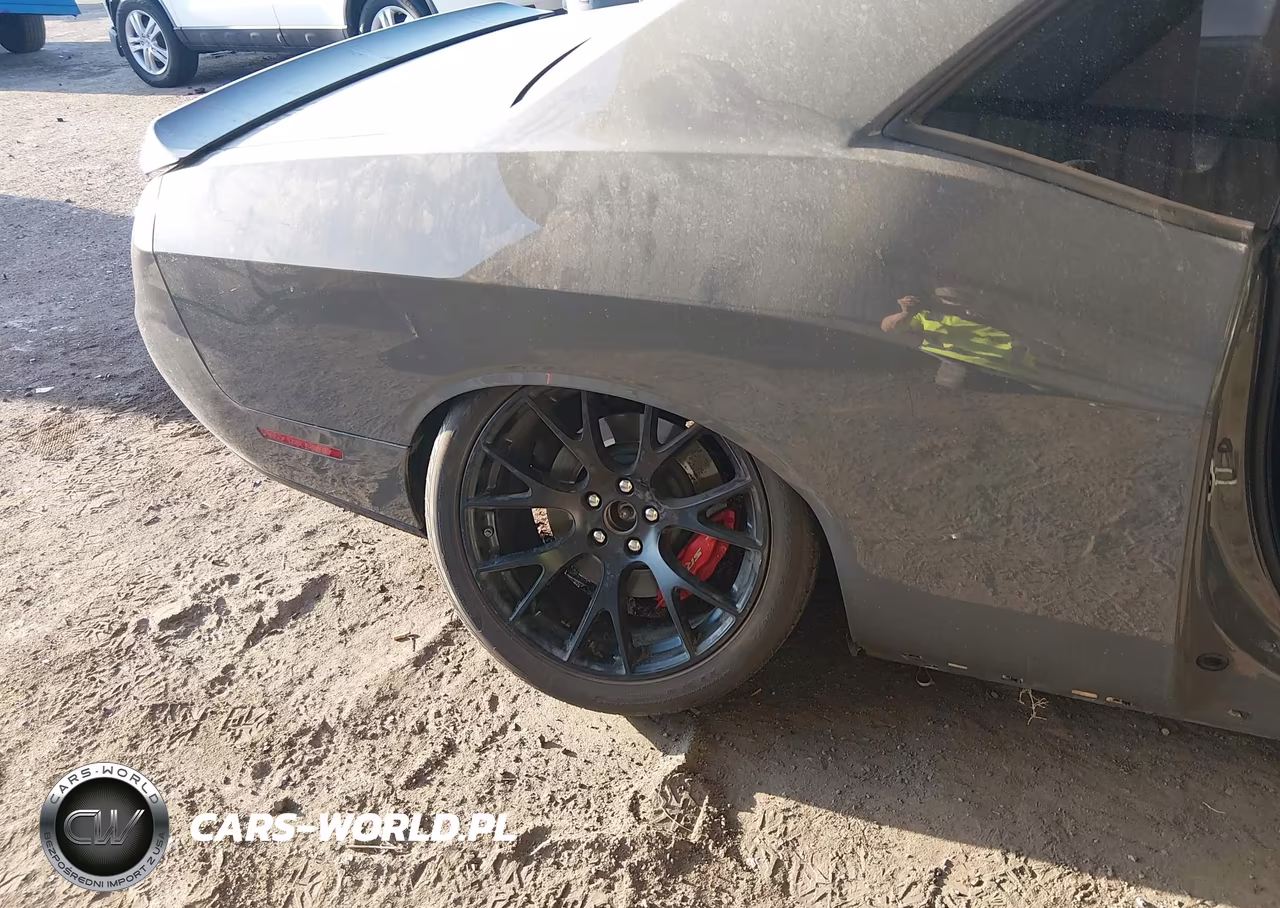 2023 Dodge Challenger R-T Scat Pack VIN:2C3CDZFJ0PH601683 - 6