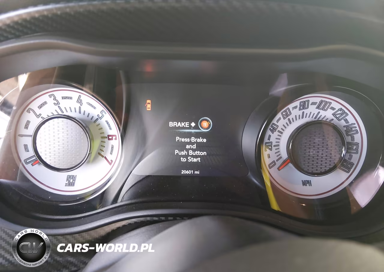 2023 Dodge Challenger R-T Scat Pack VIN:2C3CDZFJ0PH601683 - 7