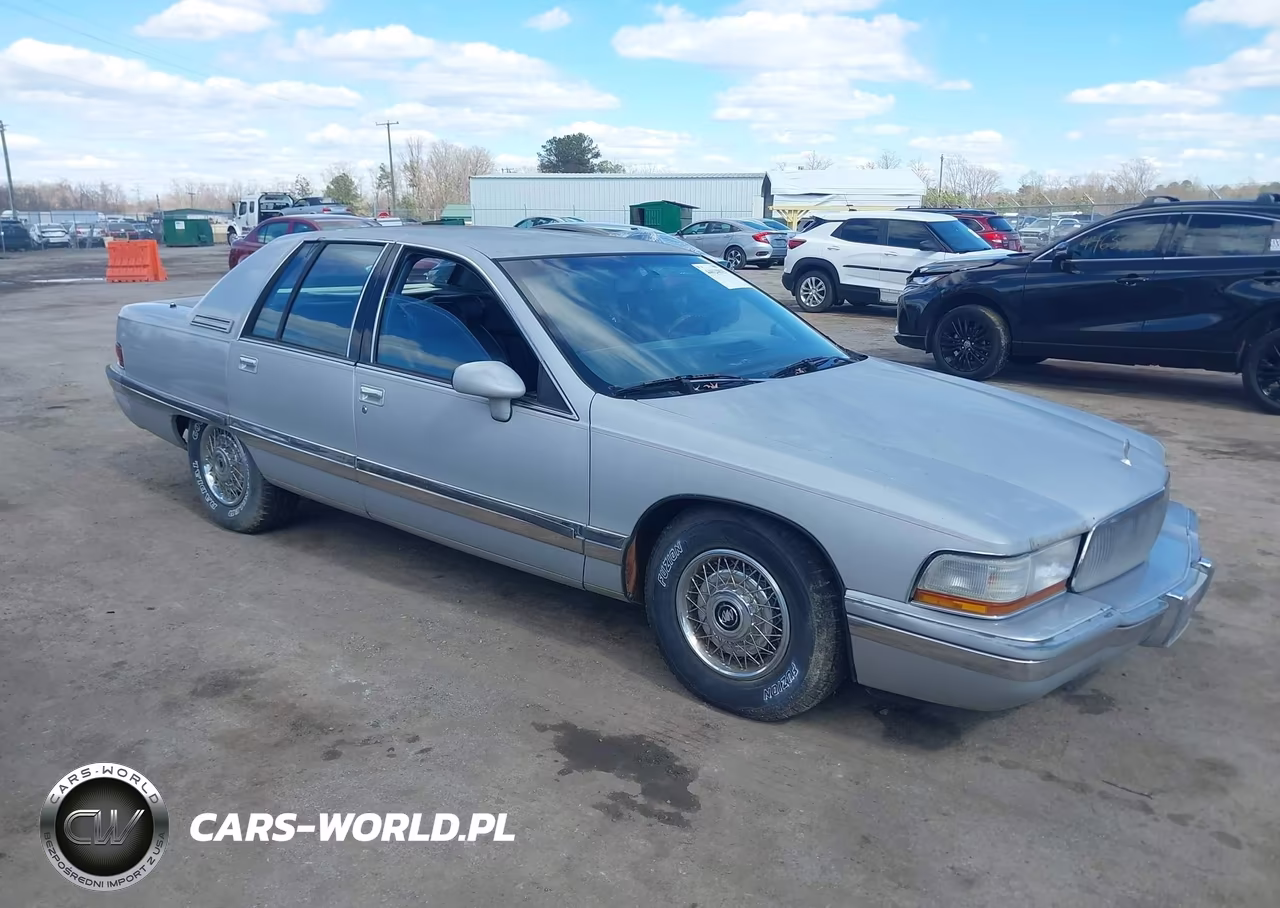 1992 Buick Roadmaster