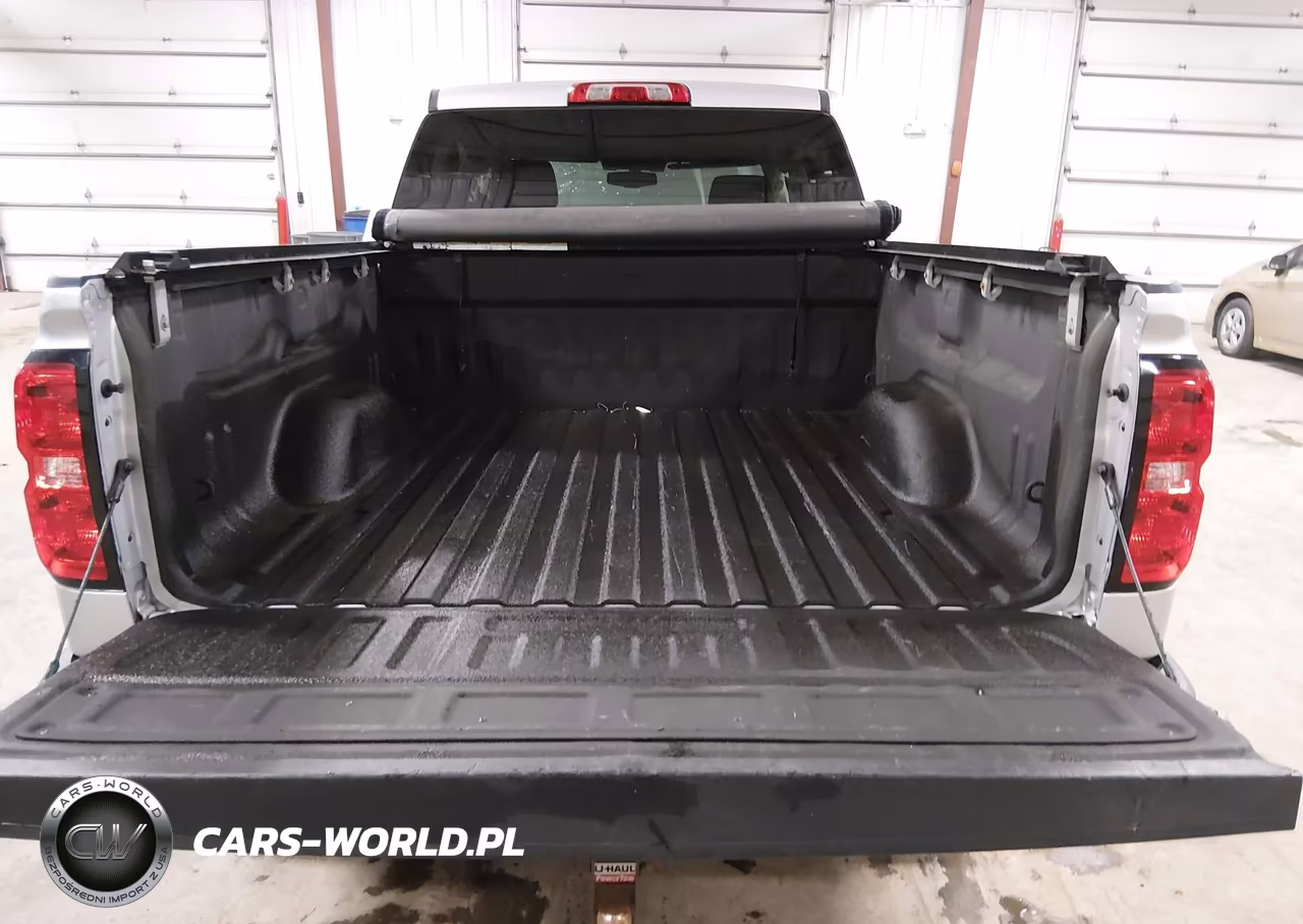 2018 Chevrolet Silverado 1500 2Lt VIN:3GCUKREC5JG646098 - 13
