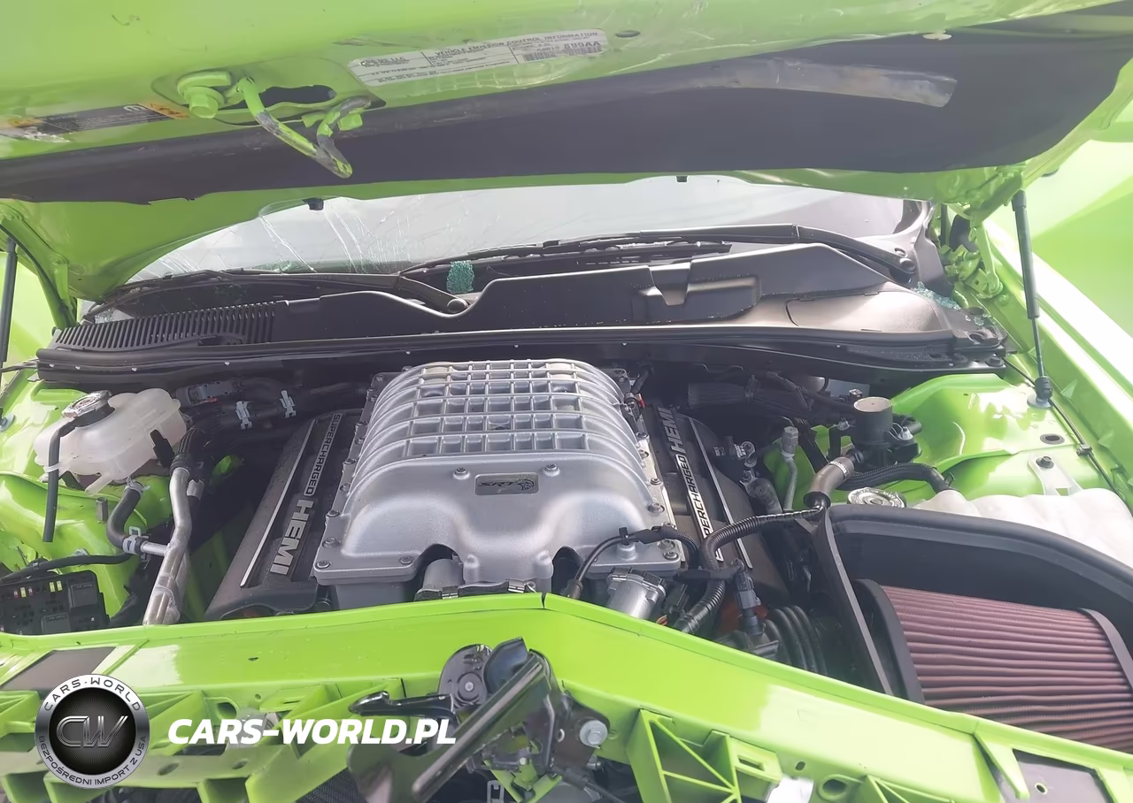 2023 Dodge Challenger Srt Hellcat Jailbreak VIN:2C3CDZC90PH633107 - 10