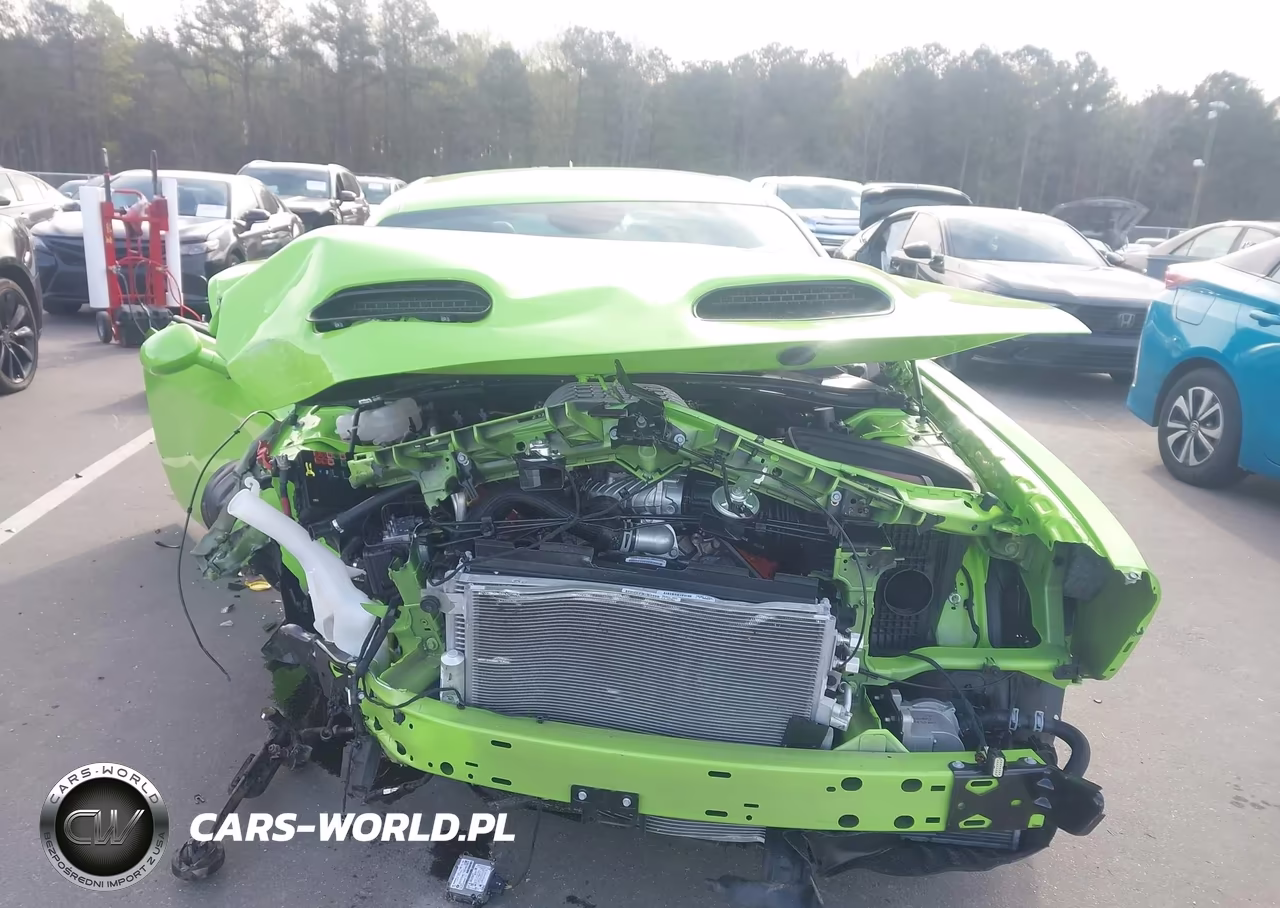 2023 Dodge Challenger Srt Hellcat Jailbreak VIN:2C3CDZC90PH633107 - 13