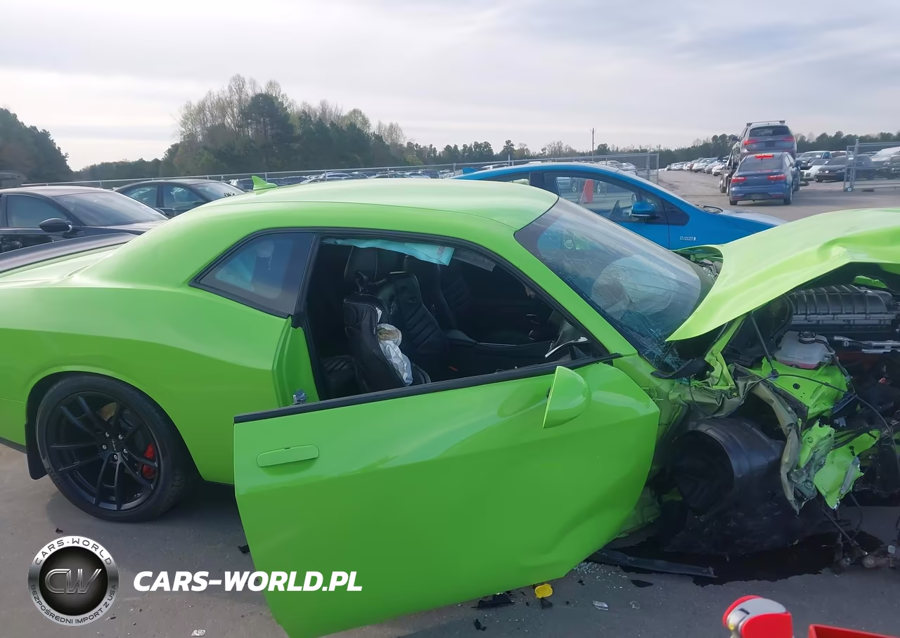 2023 Dodge Challenger Srt Hellcat Jailbreak VIN:2C3CDZC90PH633107 - 14