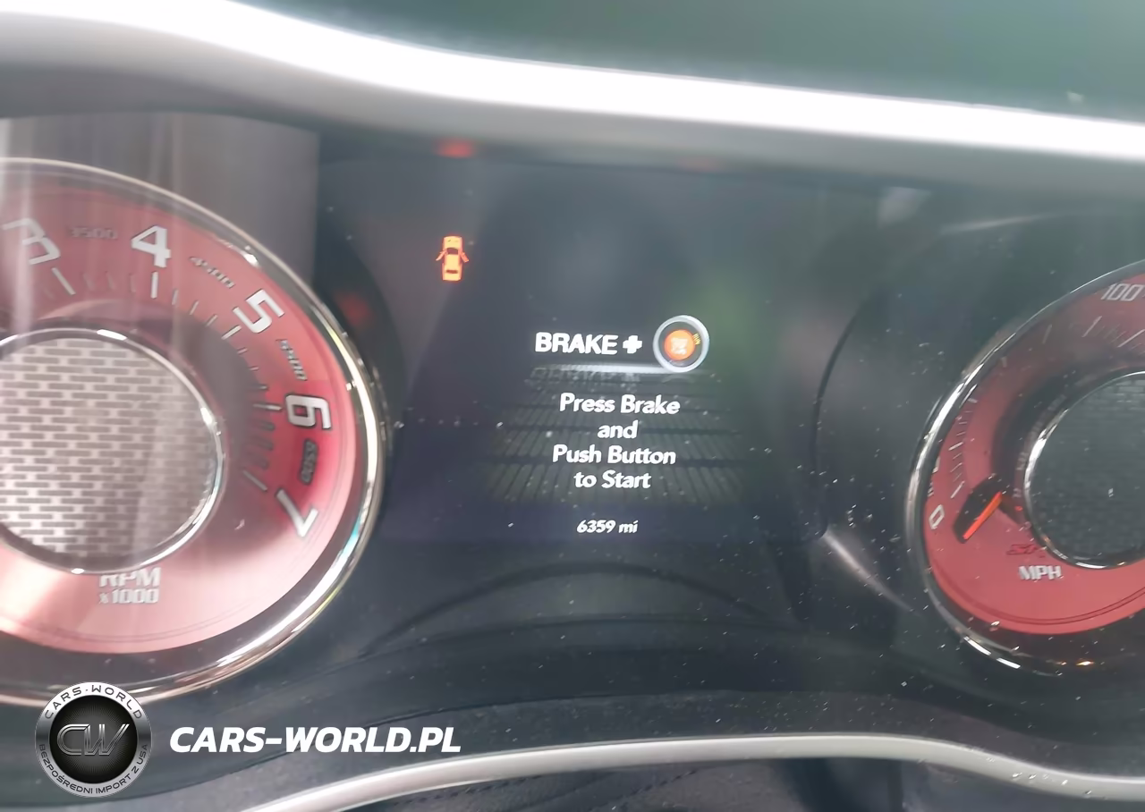2023 Dodge Challenger Srt Hellcat Jailbreak VIN:2C3CDZC90PH633107 - 7