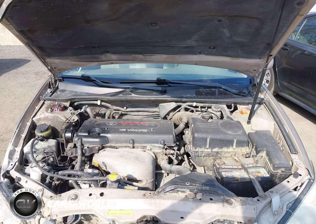 TOYOTA CAMRY LE VIN:4T1BE30K52U066449 - 10