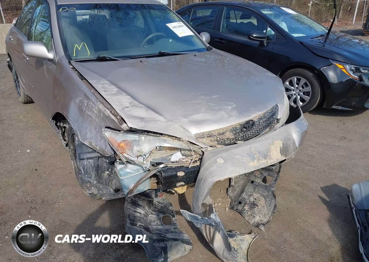 TOYOTA CAMRY LE VIN:4T1BE30K52U066449 - 6