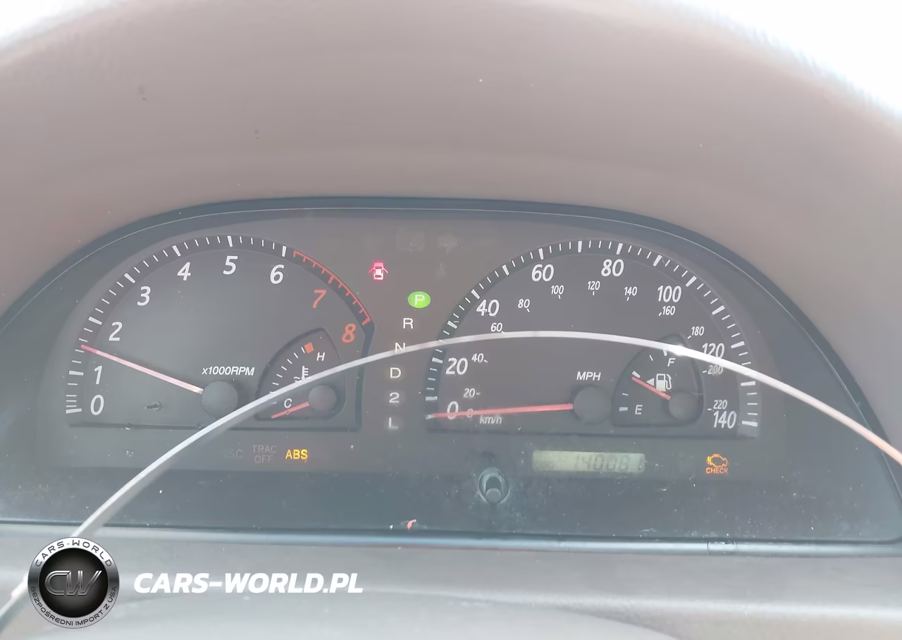 TOYOTA CAMRY LE VIN:4T1BE30K52U066449 - 7