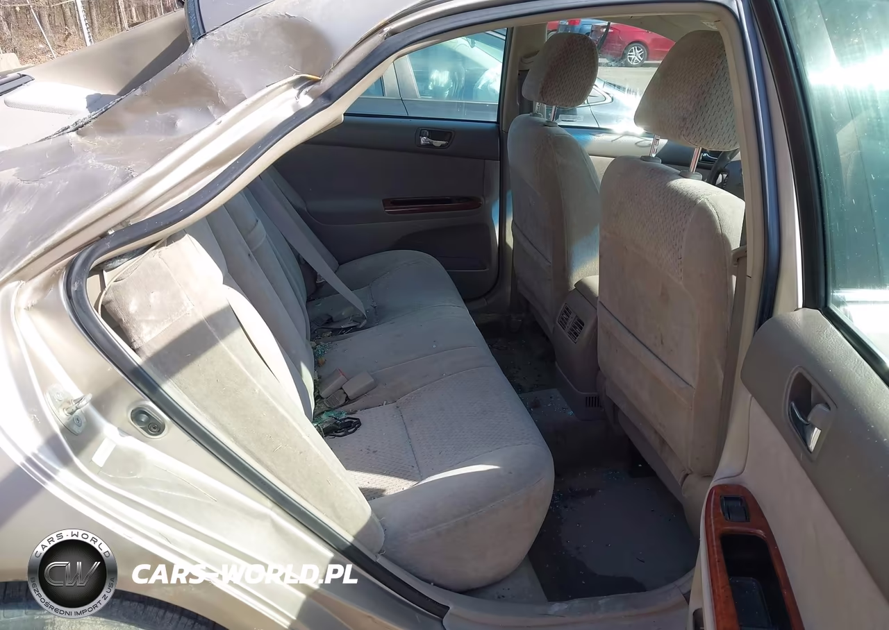 TOYOTA CAMRY LE VIN:4T1BE30K52U066449 - 8
