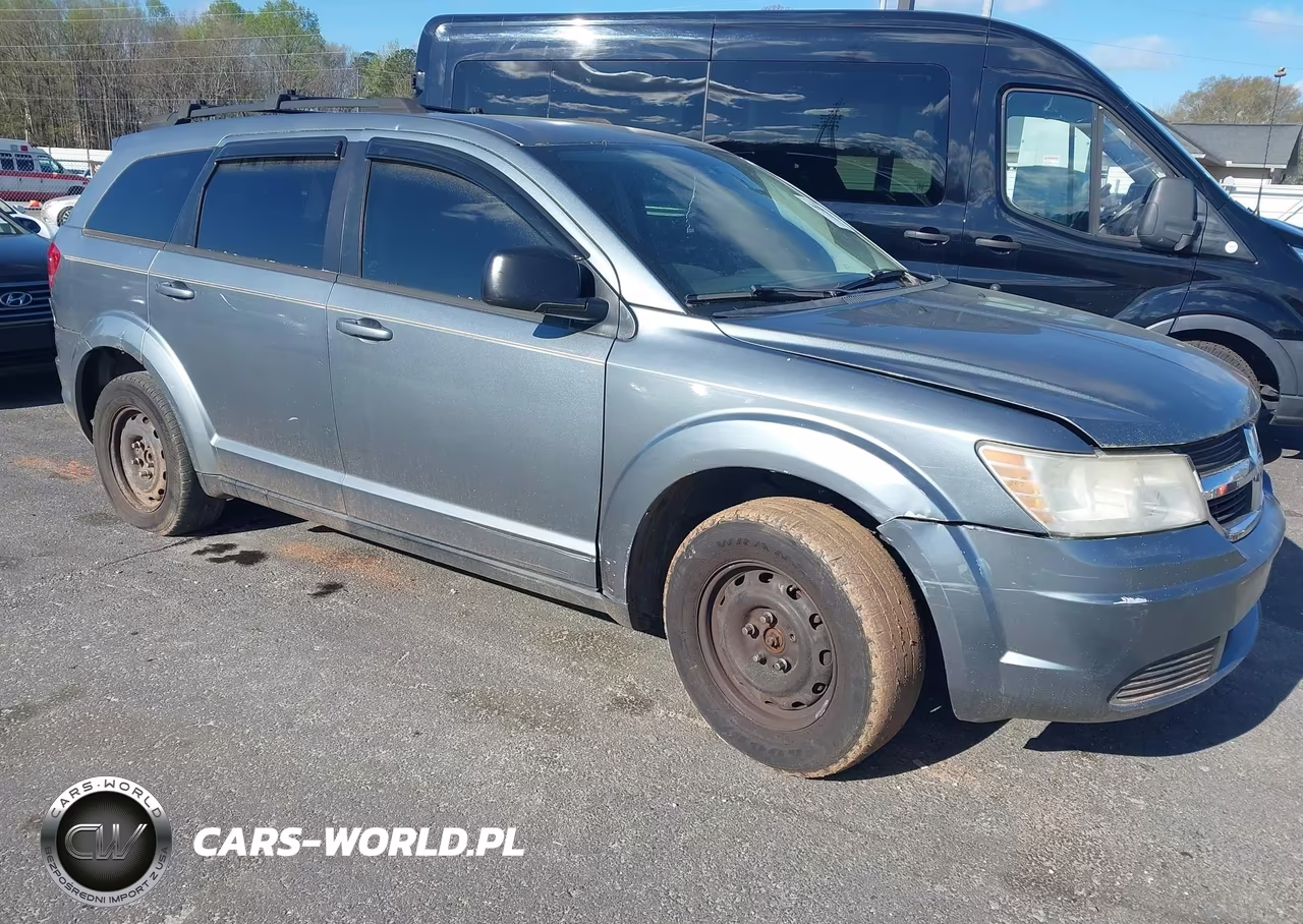2010 Dodge Journey Se