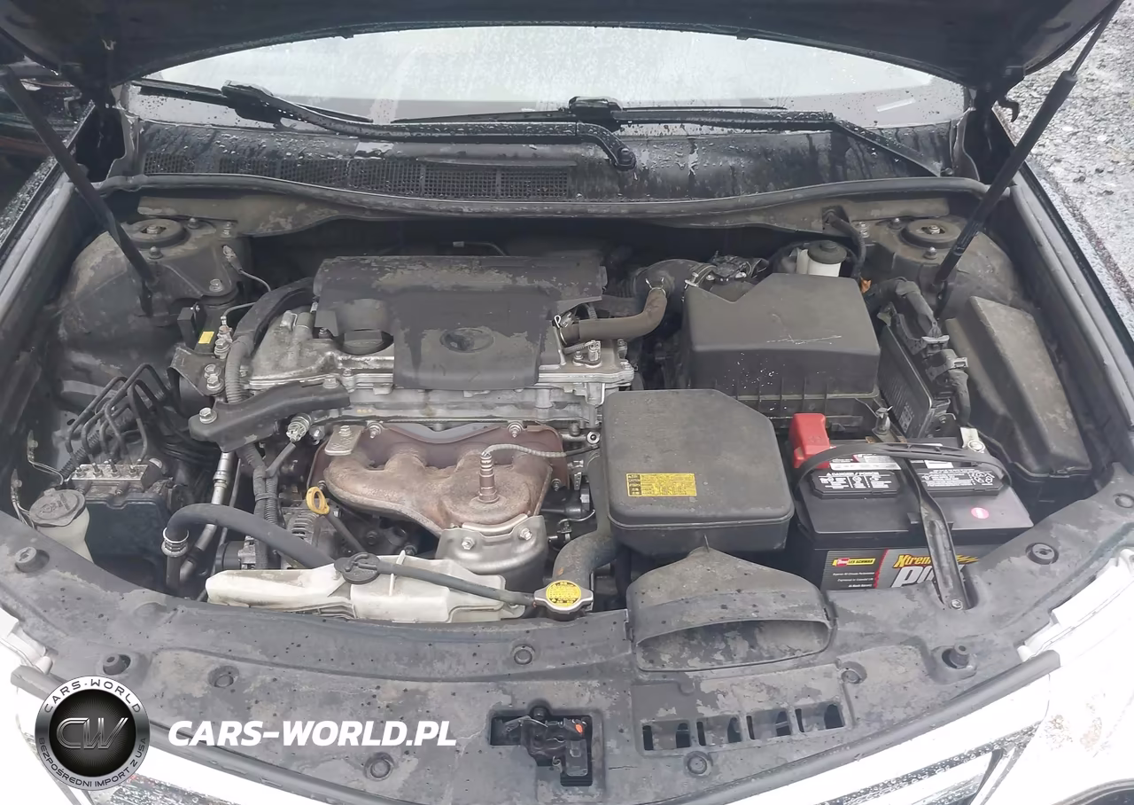 2012 Toyota Camry Le VIN:4T4BF1FK9CR185041 - 10