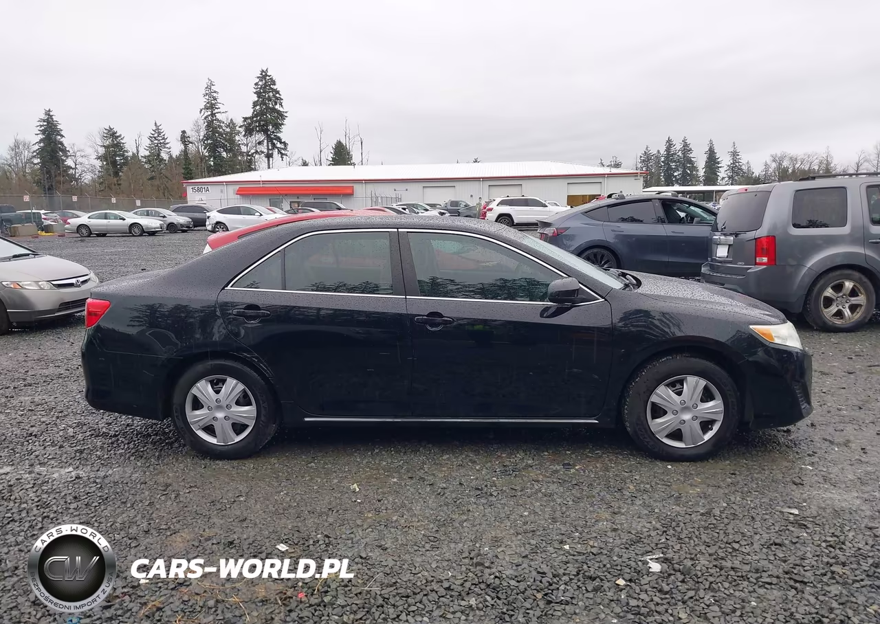2012 Toyota Camry Le VIN:4T4BF1FK9CR185041 - 13