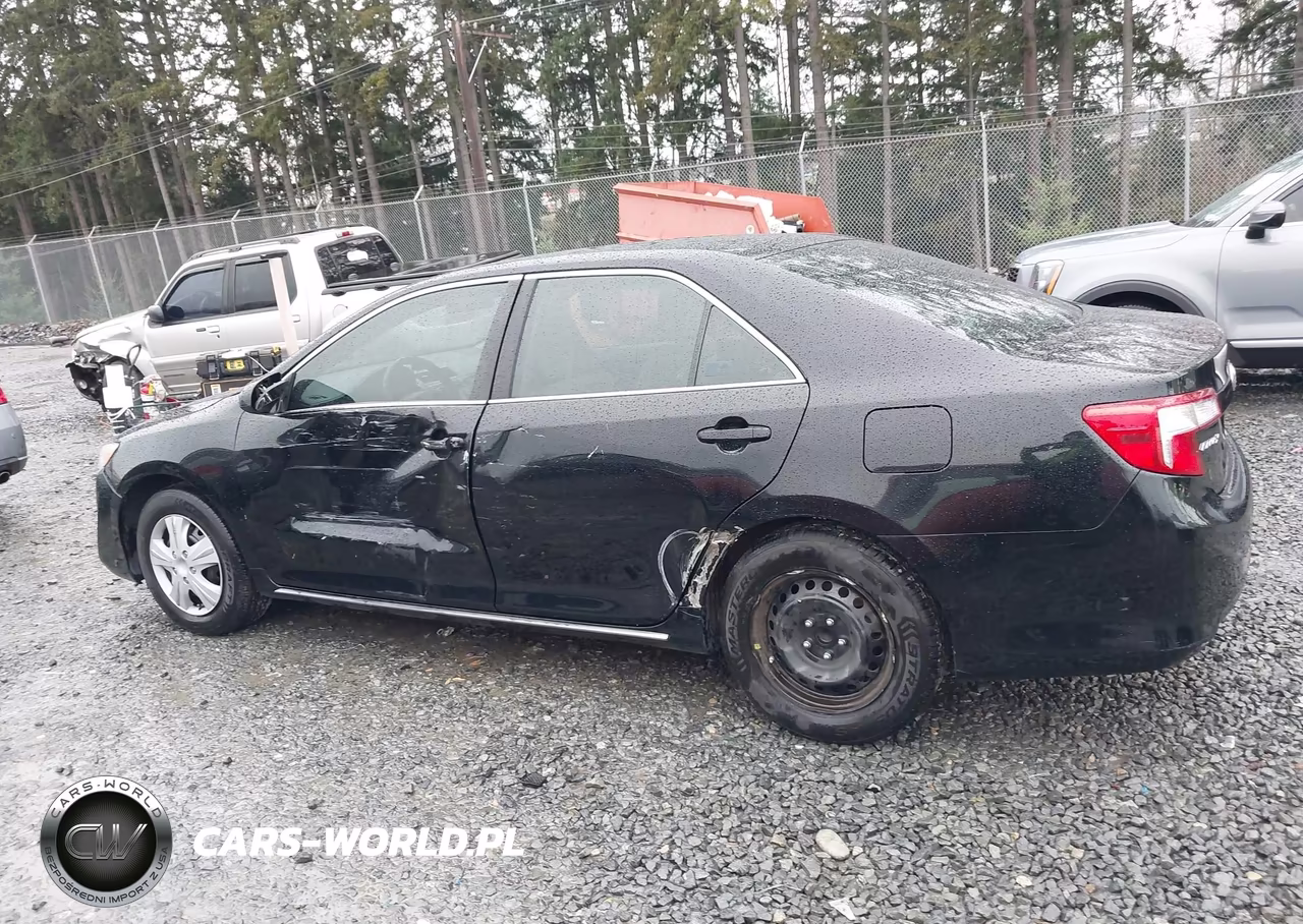 2012 Toyota Camry Le VIN:4T4BF1FK9CR185041 - 14