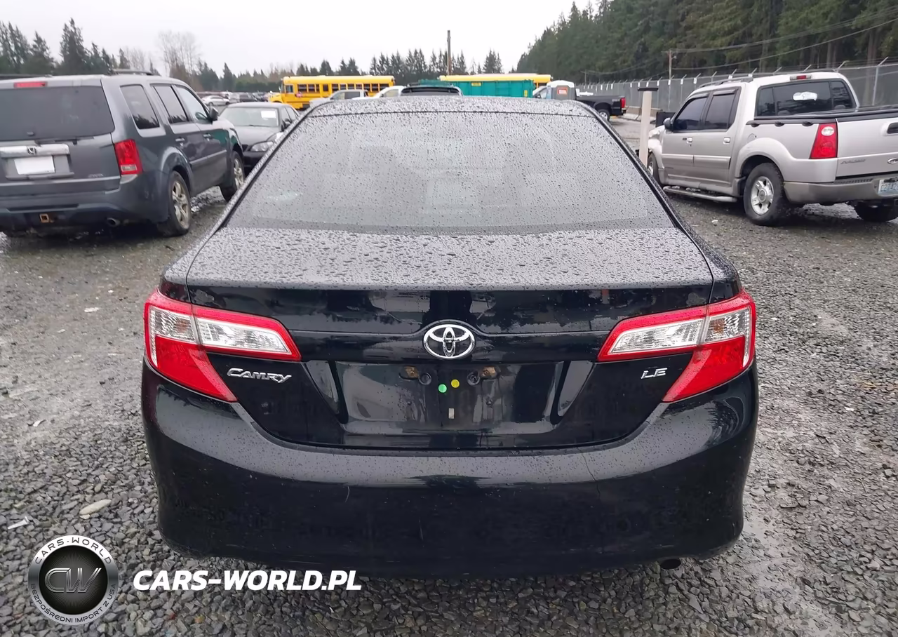 2012 Toyota Camry Le VIN:4T4BF1FK9CR185041 - 16