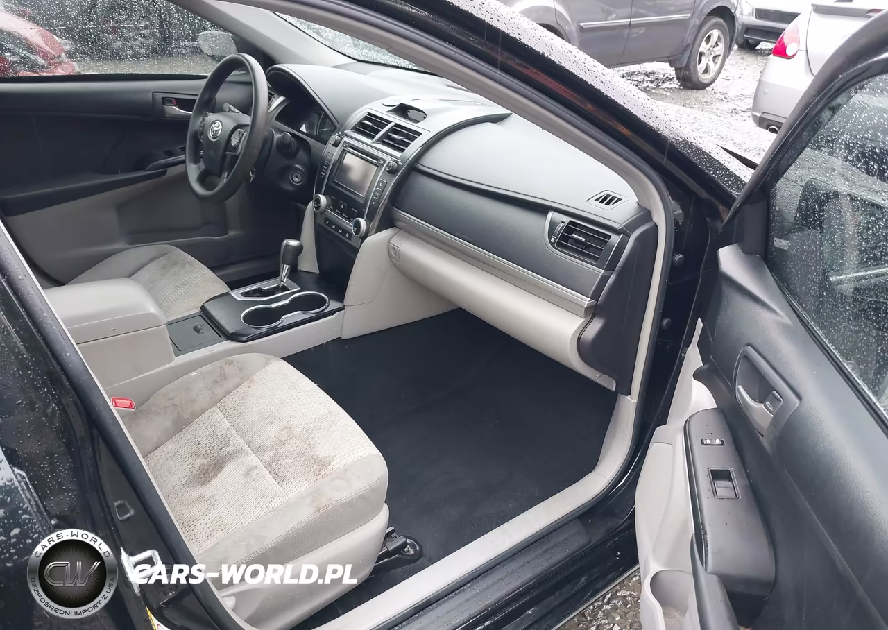 2012 Toyota Camry Le VIN:4T4BF1FK9CR185041 - 17
