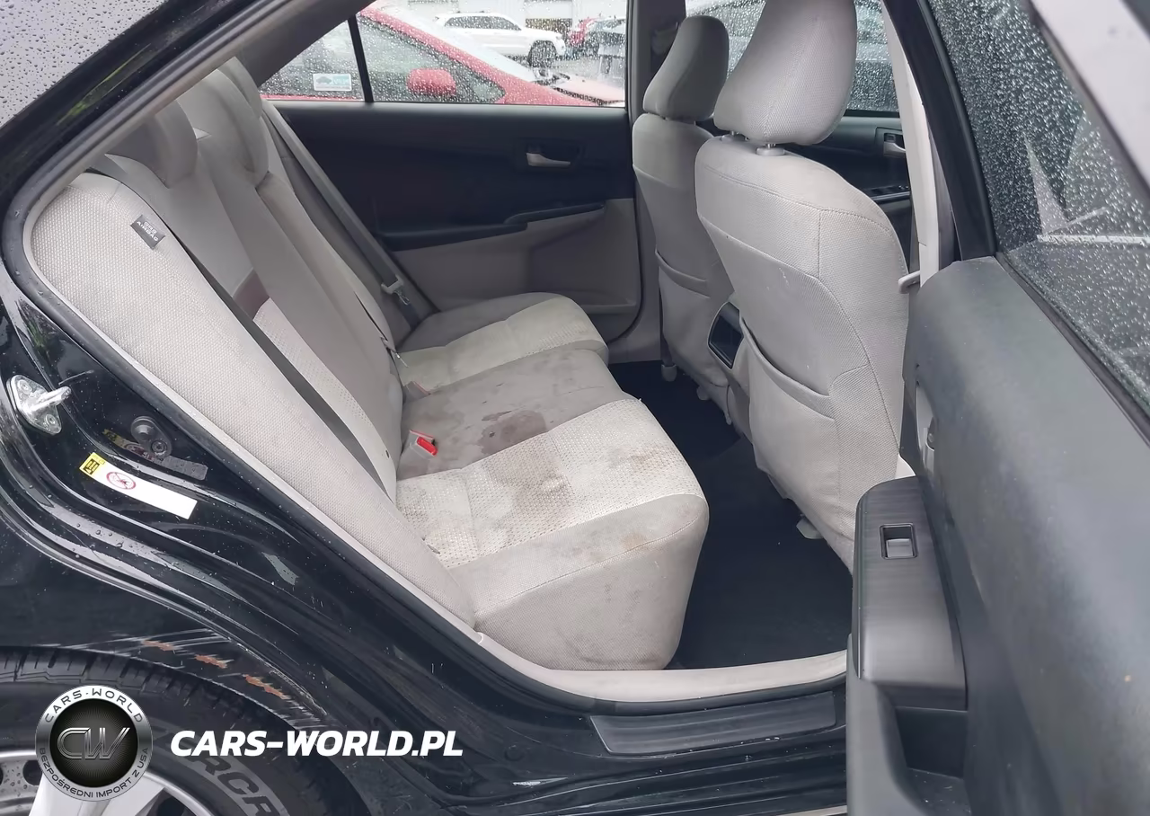 2012 Toyota Camry Le VIN:4T4BF1FK9CR185041 - 18