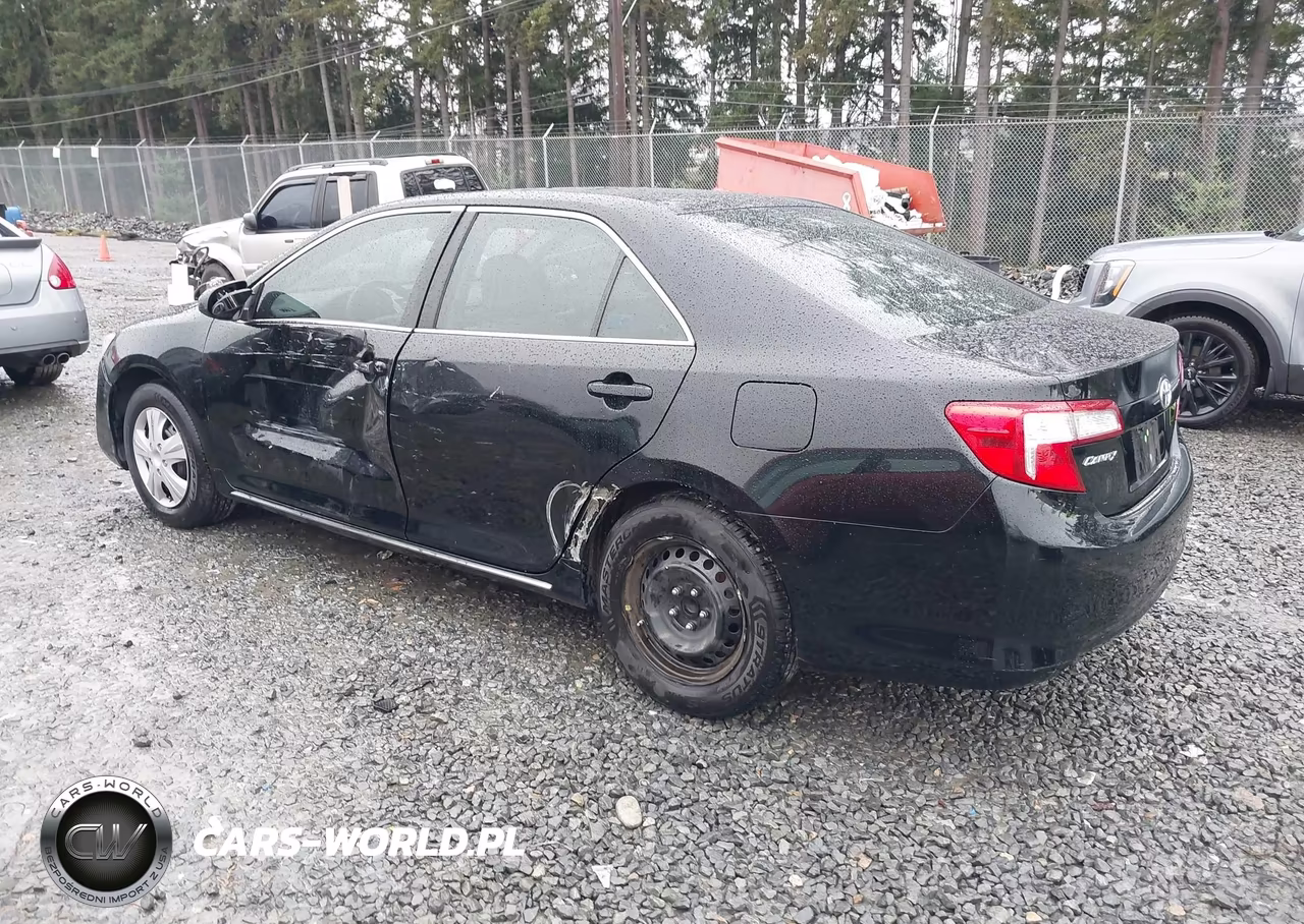 2012 Toyota Camry Le VIN:4T4BF1FK9CR185041 - 3
