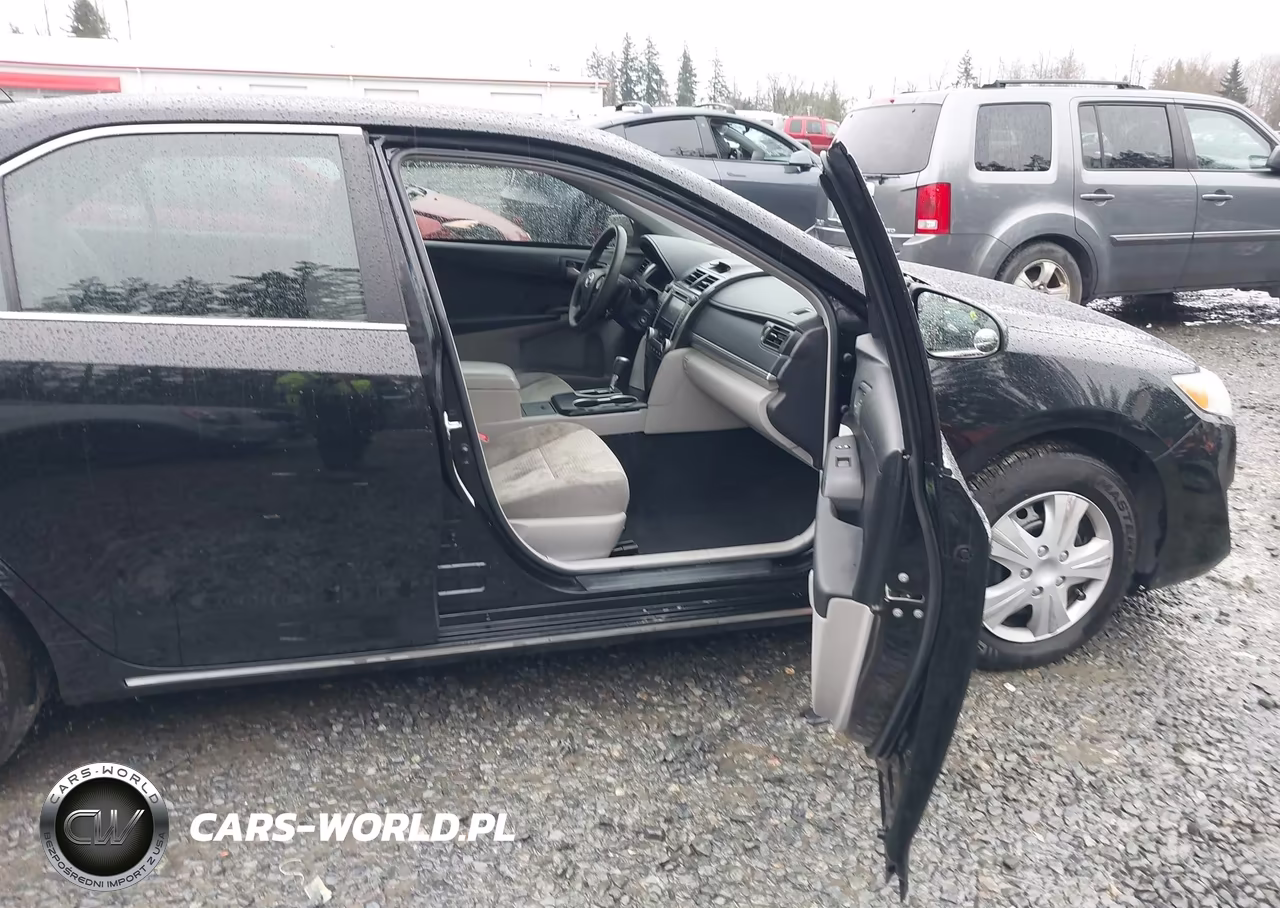 2012 Toyota Camry Le VIN:4T4BF1FK9CR185041 - 5