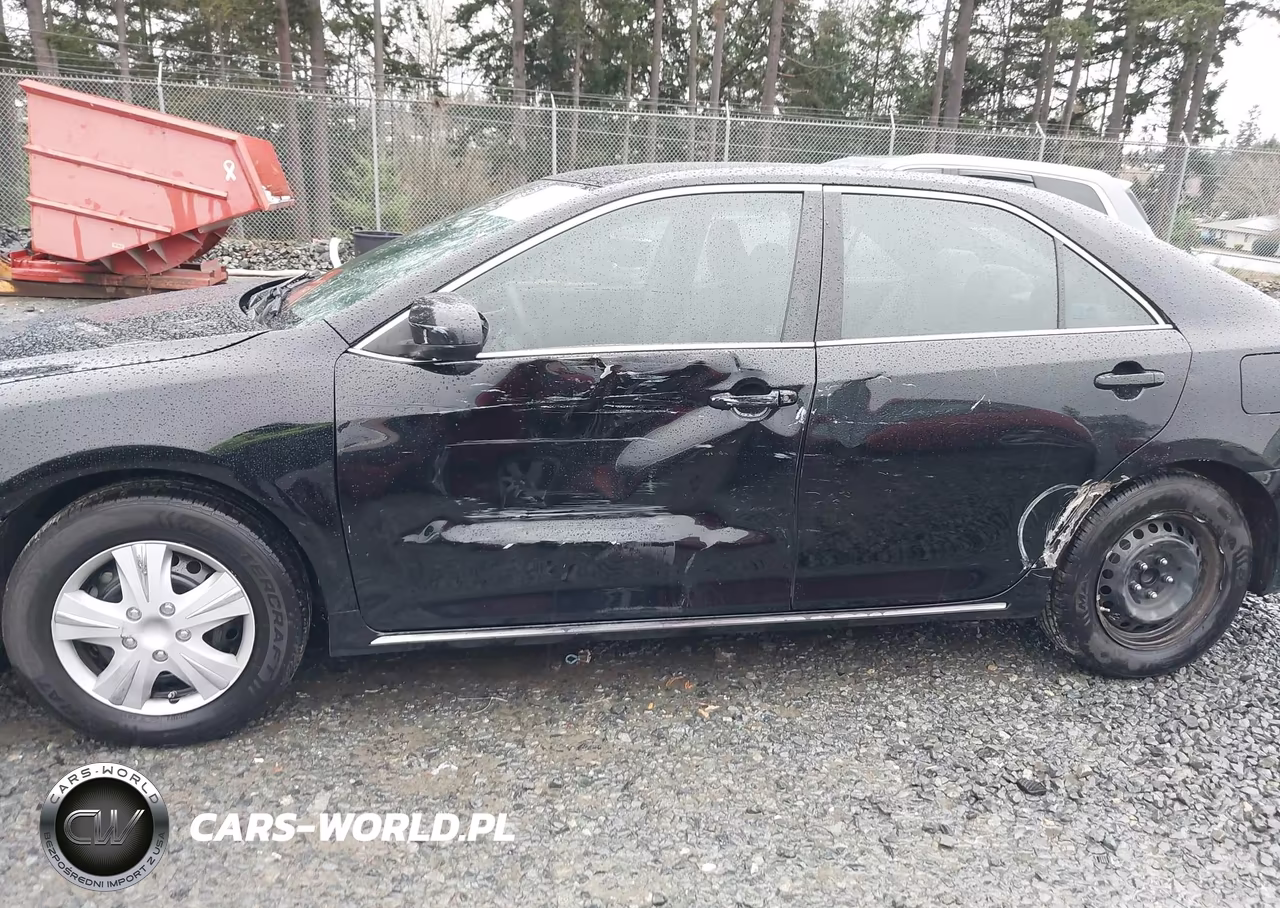 2012 Toyota Camry Le VIN:4T4BF1FK9CR185041 - 6
