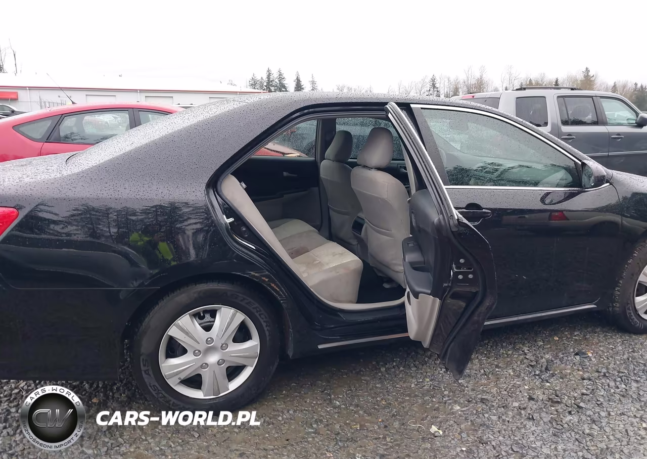 2012 Toyota Camry Le VIN:4T4BF1FK9CR185041 - 8
