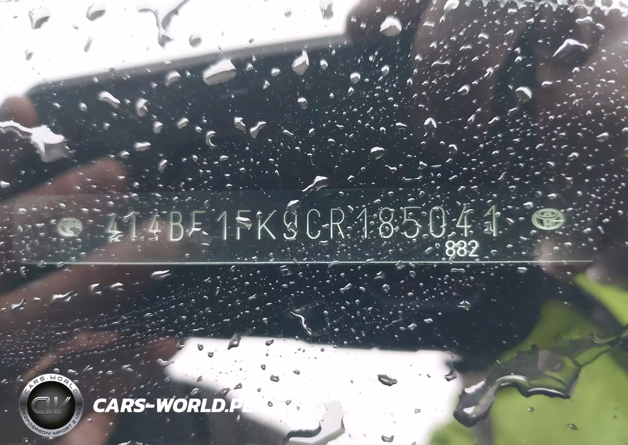 2012 Toyota Camry Le VIN:4T4BF1FK9CR185041 - 9