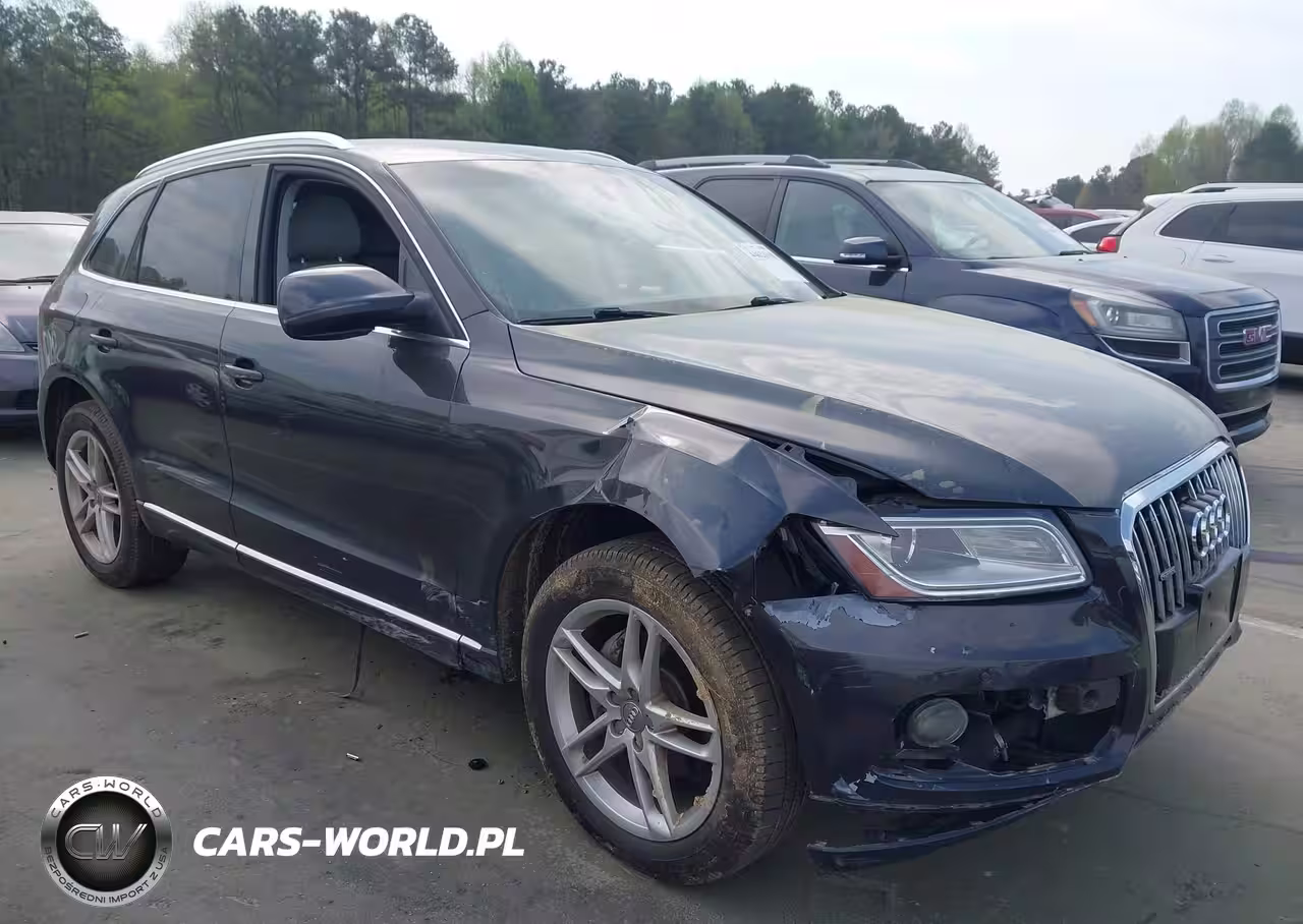 2014 Audi Q5 2.0T Premium