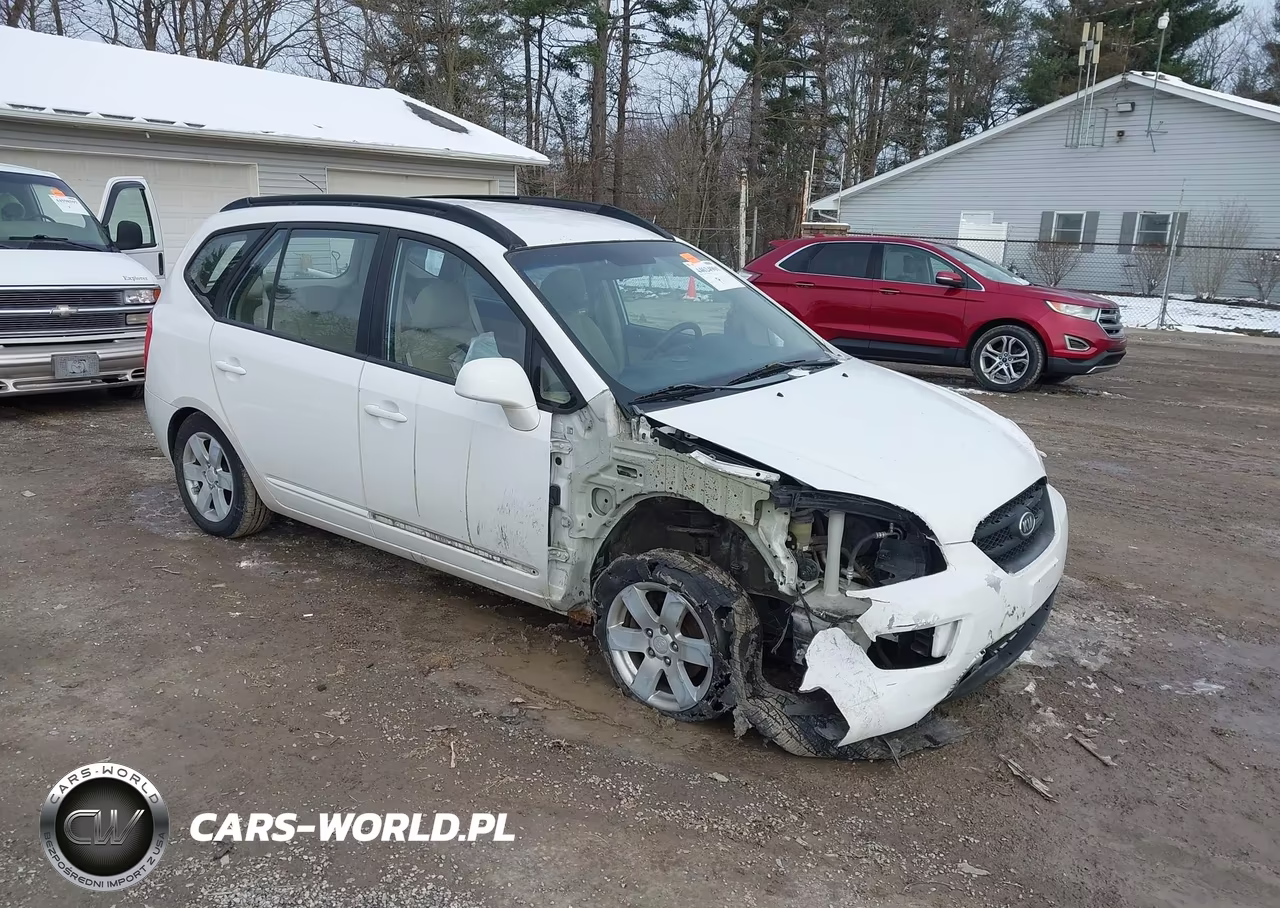 2008 Kia Rondo Lx V6