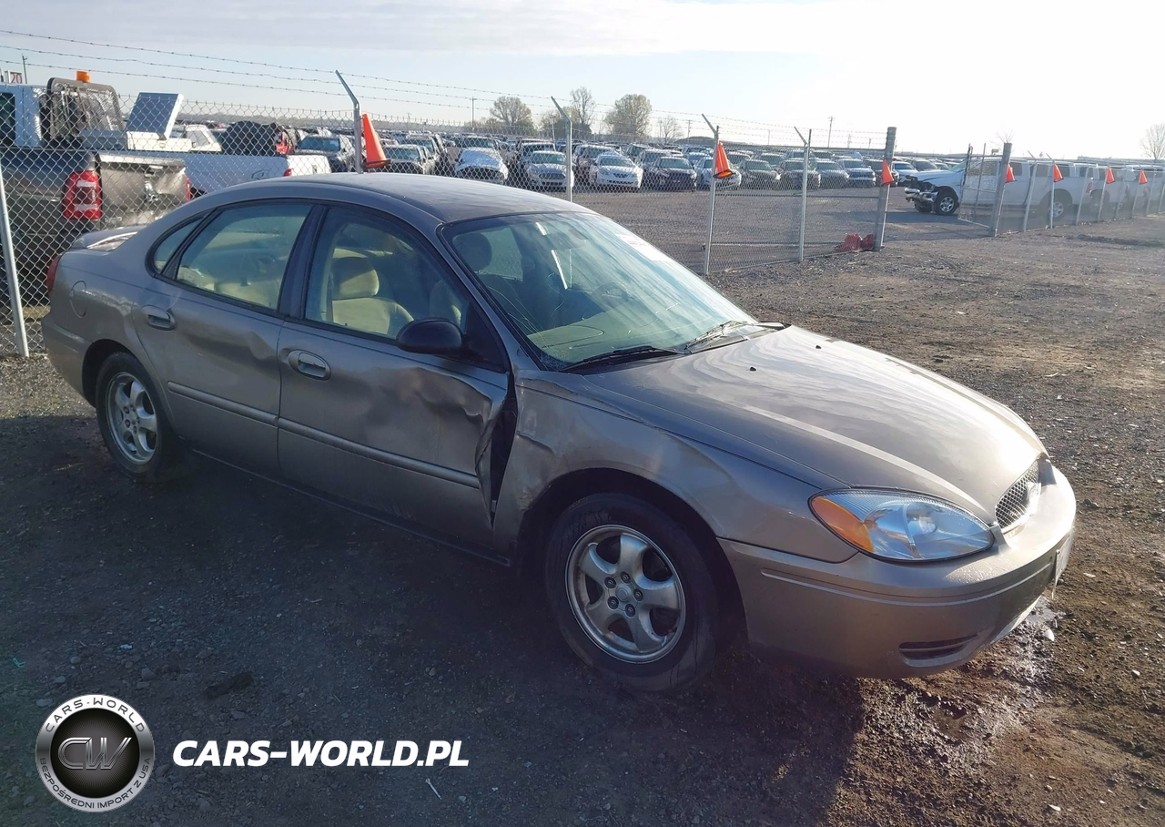 2006 Ford Taurus Se