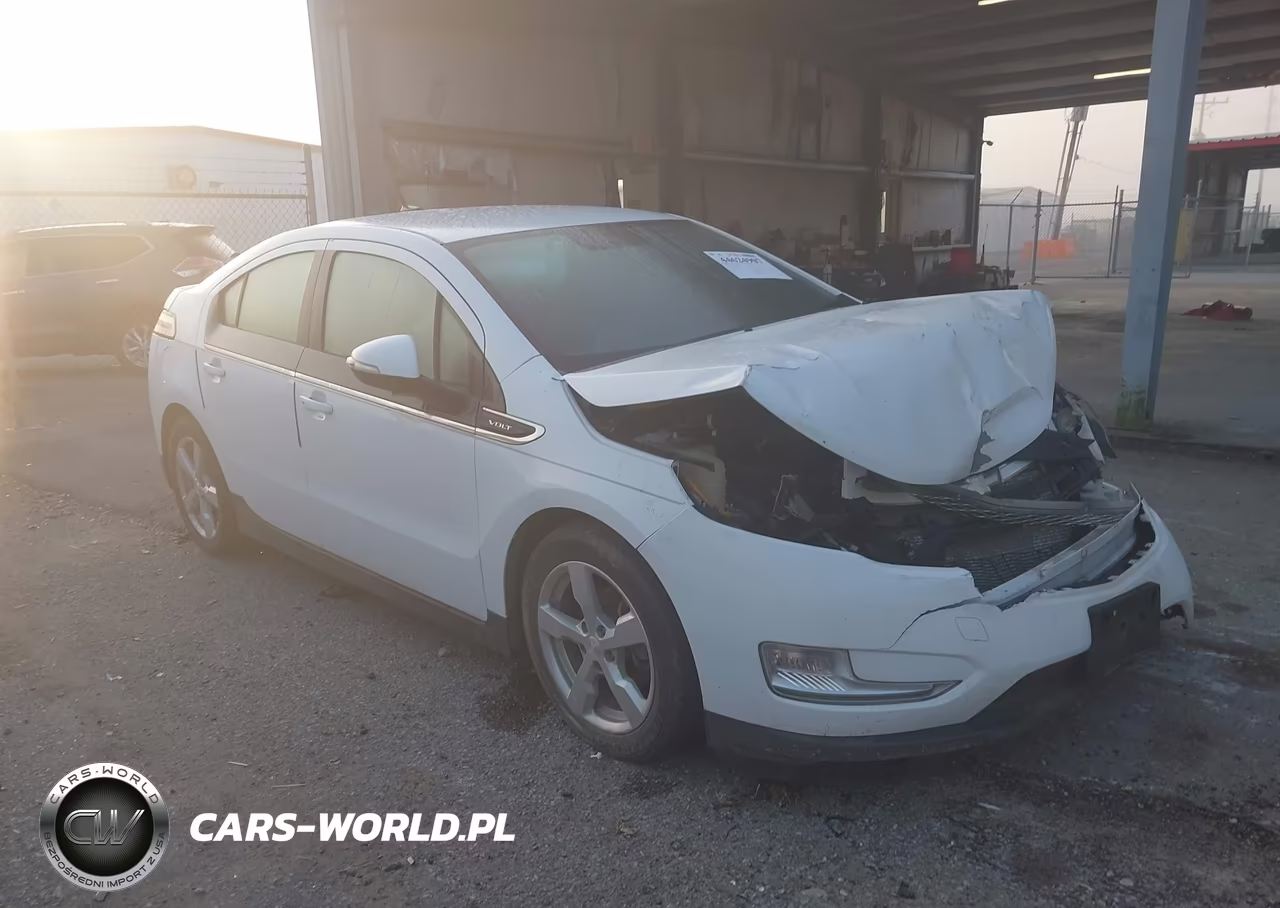 2013 Chevrolet Volt