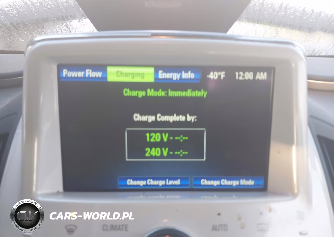 2013 Chevrolet Volt VIN:1G1RA6E44DU112603 - 13