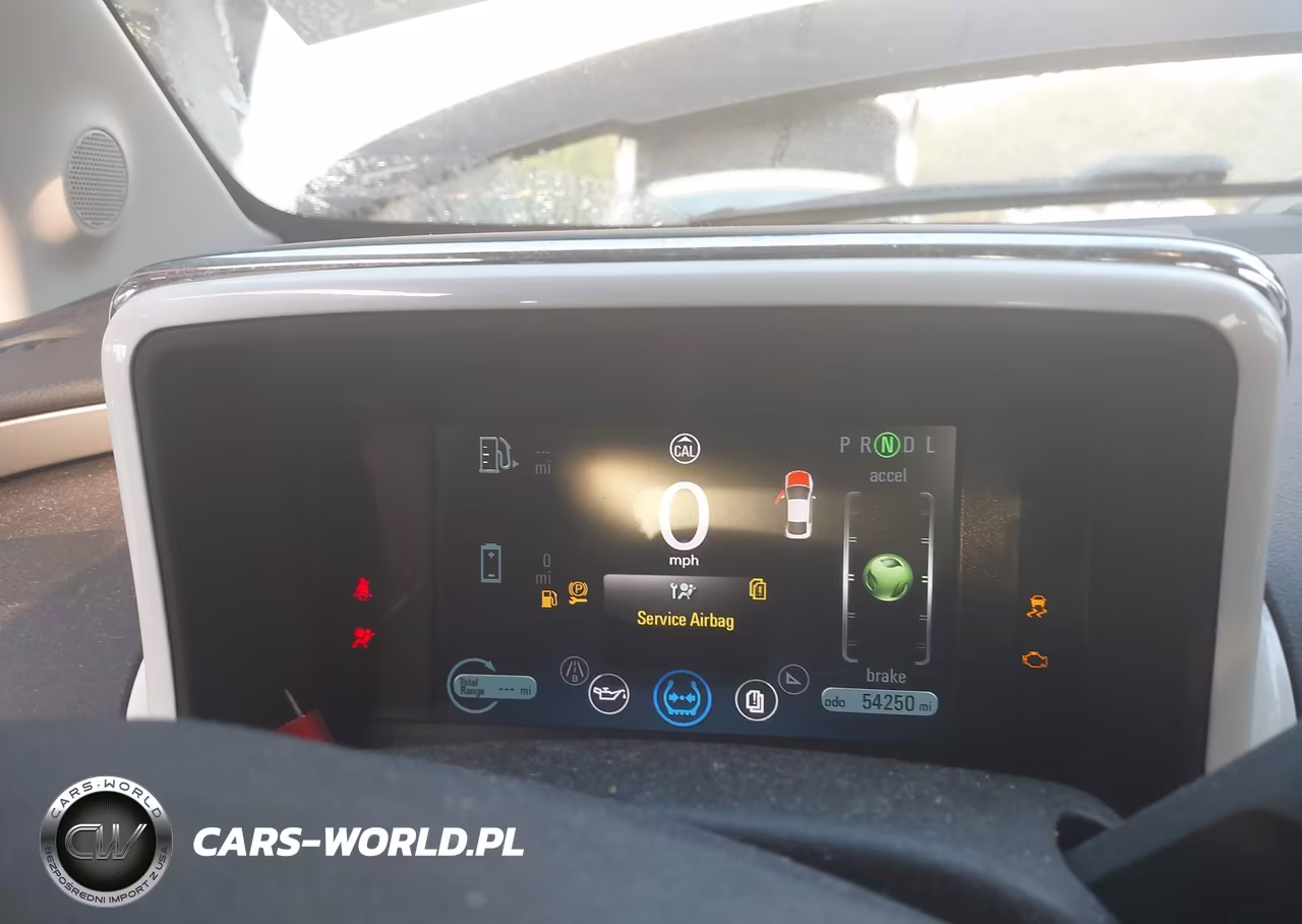 2013 Chevrolet Volt VIN:1G1RA6E44DU112603 - 14