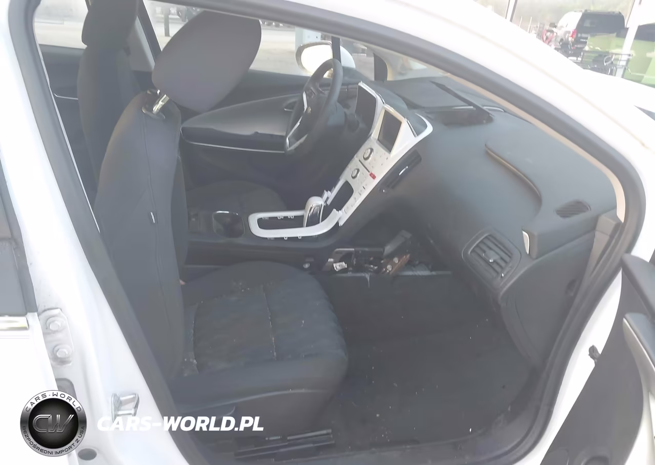 2013 Chevrolet Volt VIN:1G1RA6E44DU112603 - 5