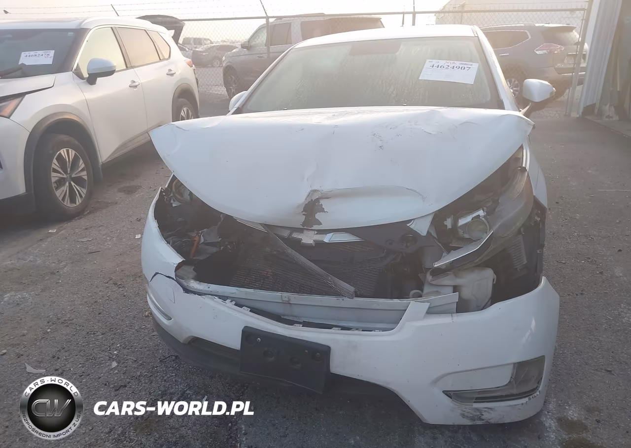 2013 Chevrolet Volt VIN:1G1RA6E44DU112603 - 6