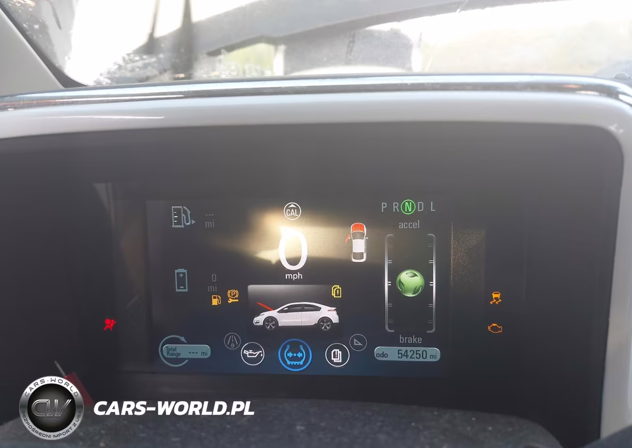 2013 Chevrolet Volt VIN:1G1RA6E44DU112603 - 7