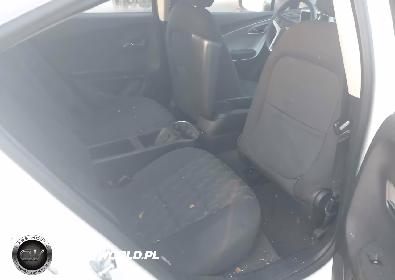 2013 Chevrolet Volt VIN:1G1RA6E44DU112603 - 8