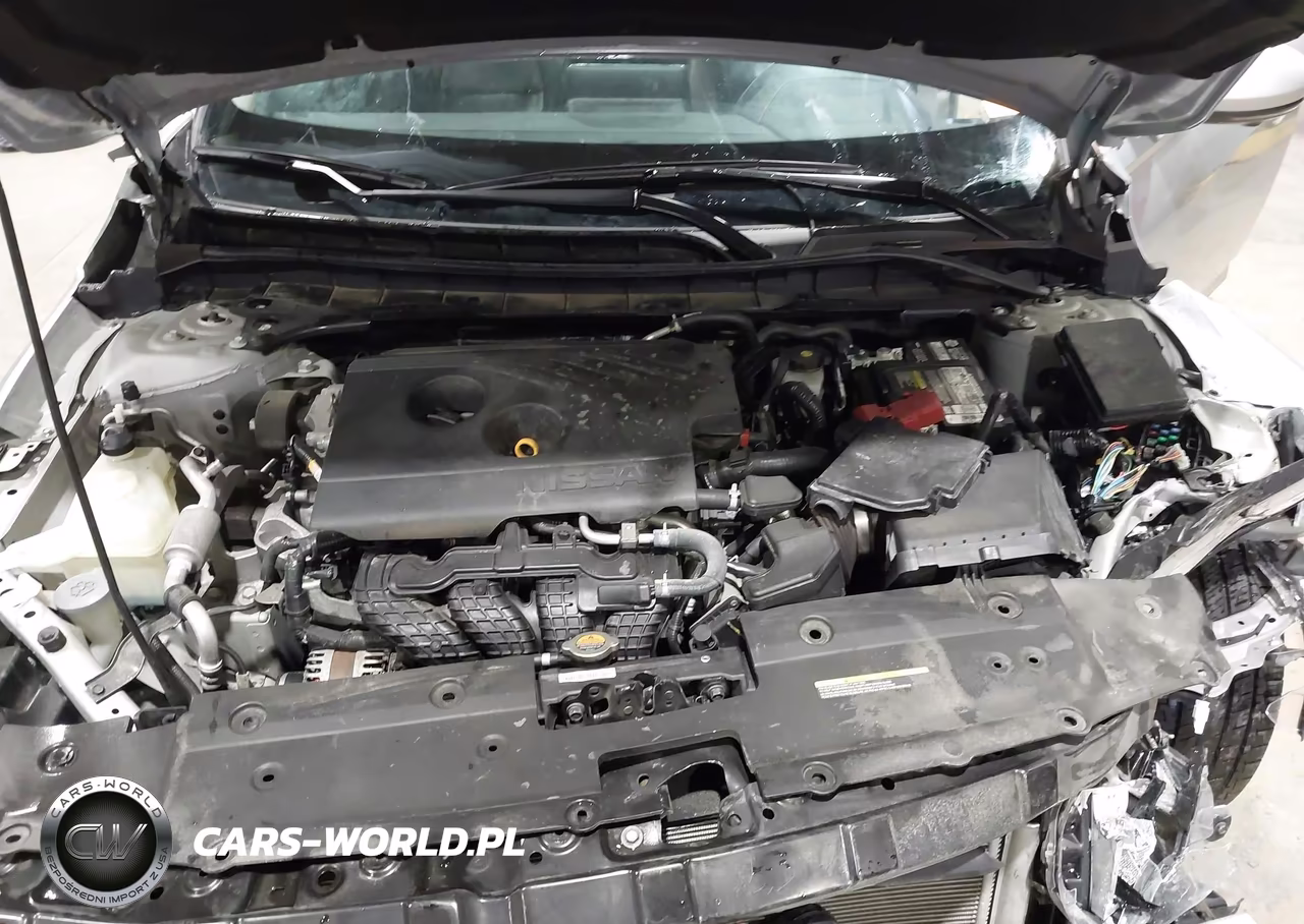 2019 Nissan Altima 2.5 Platinum VIN:1N4BL4FV5KC112262 - 10