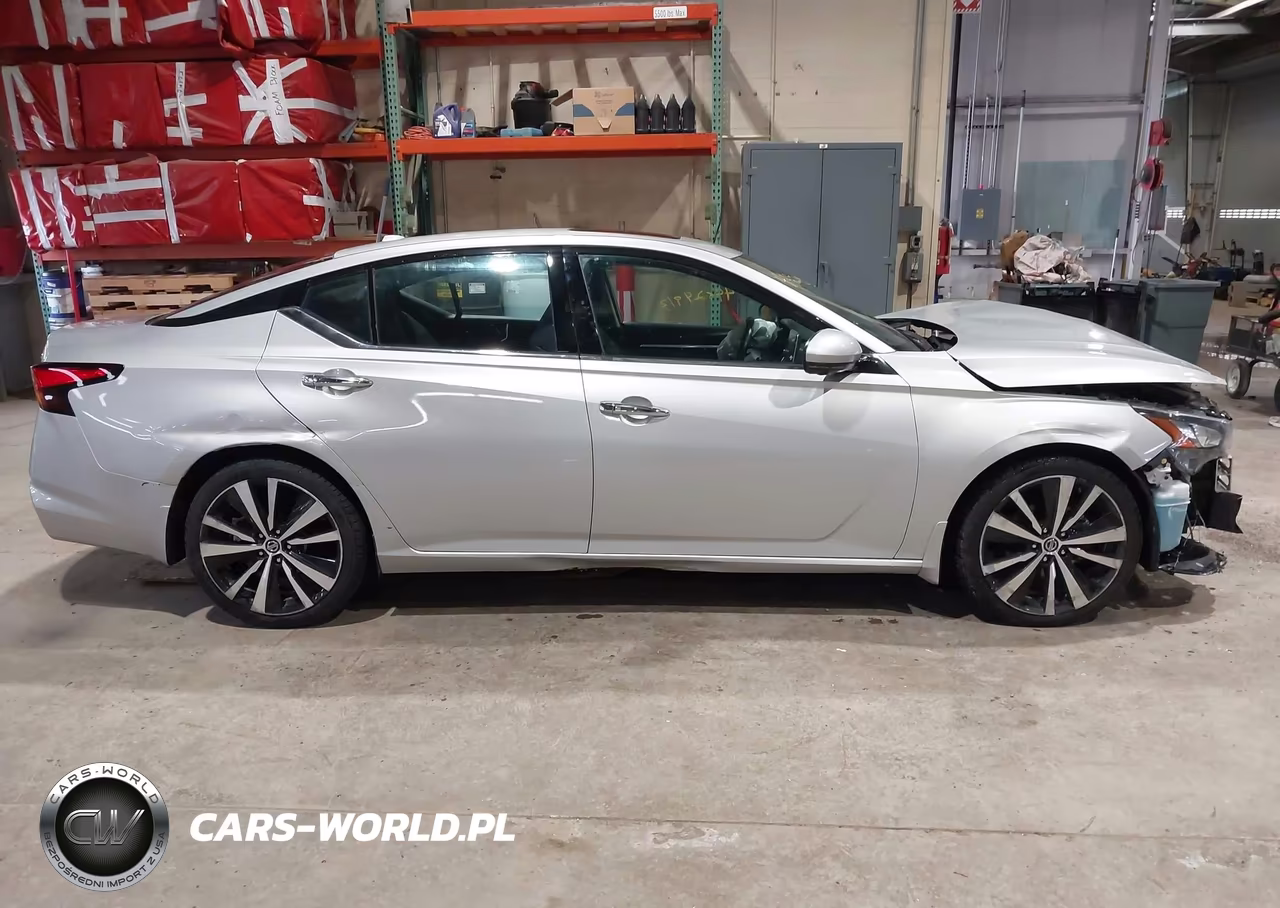 2019 Nissan Altima 2.5 Platinum VIN:1N4BL4FV5KC112262 - 14