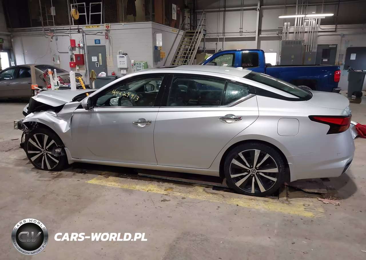 2019 Nissan Altima 2.5 Platinum VIN:1N4BL4FV5KC112262 - 15