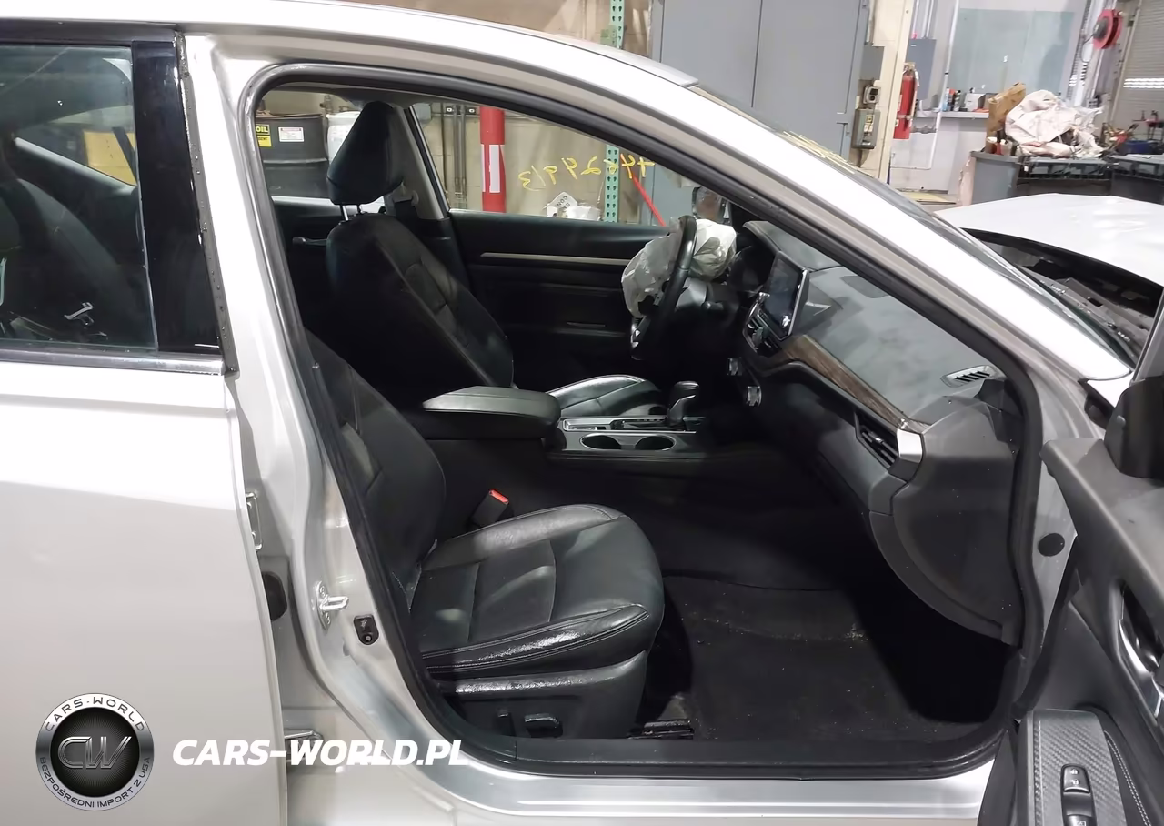 2019 Nissan Altima 2.5 Platinum VIN:1N4BL4FV5KC112262 - 5