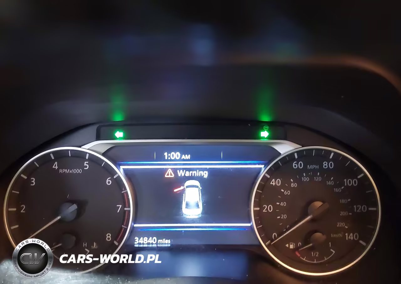 2019 Nissan Altima 2.5 Platinum VIN:1N4BL4FV5KC112262 - 7
