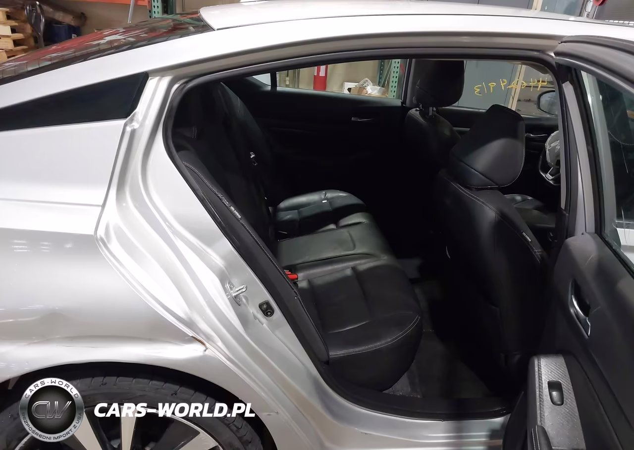 2019 Nissan Altima 2.5 Platinum VIN:1N4BL4FV5KC112262 - 8
