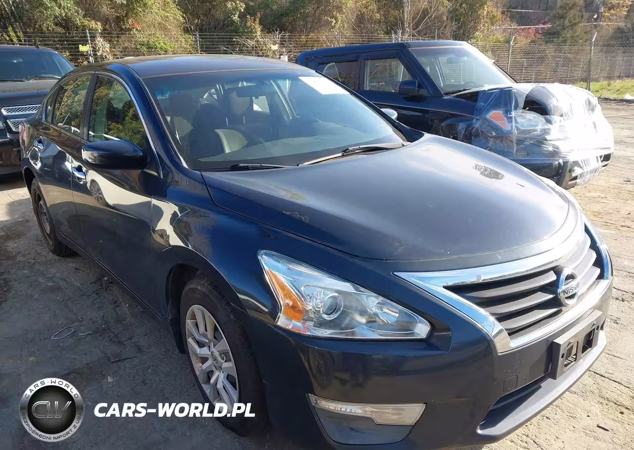 2013 Nissan Altima 2.5 S