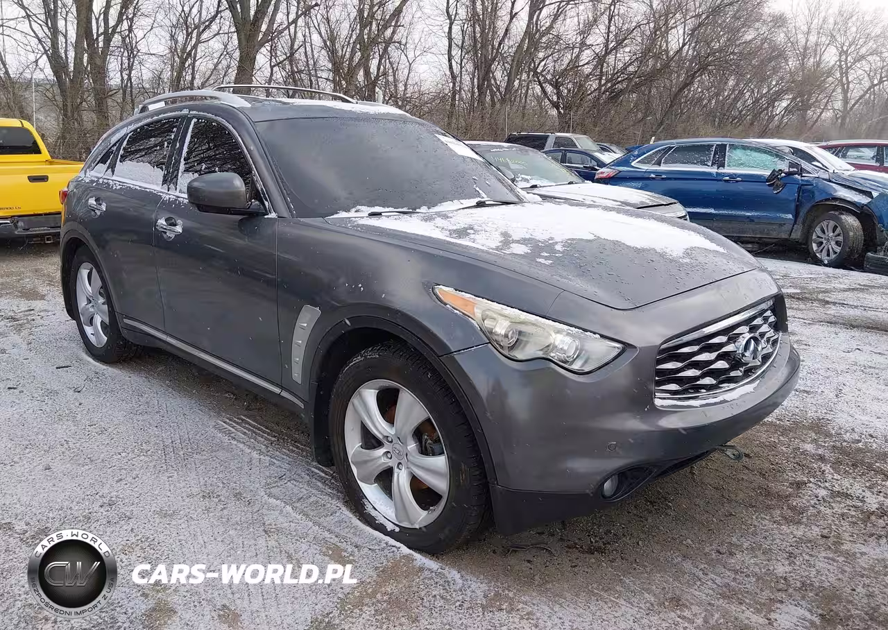 2011 Infiniti Fx35