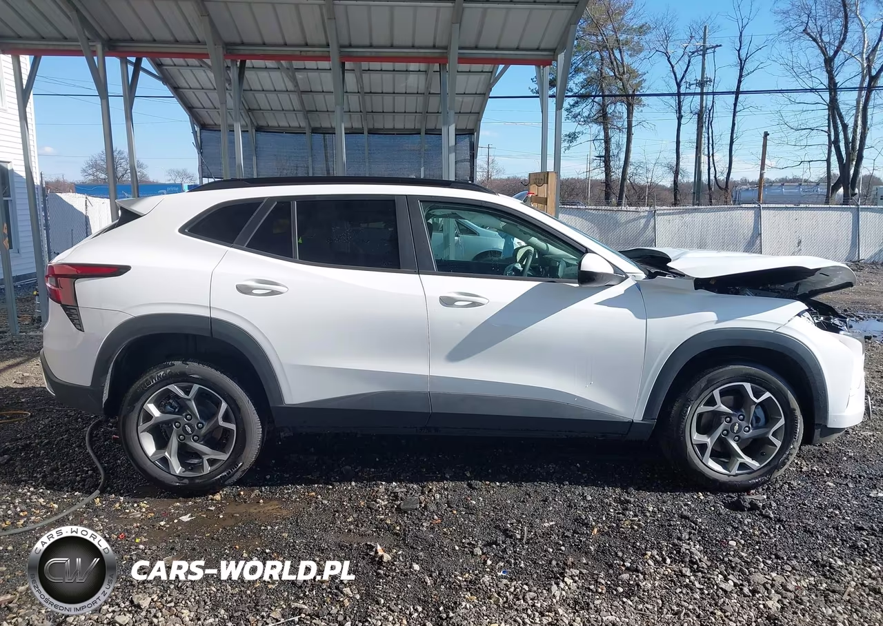 2025 Chevrolet Trax Fwd Lt VIN:KL77LHEP9SC287492 - 14