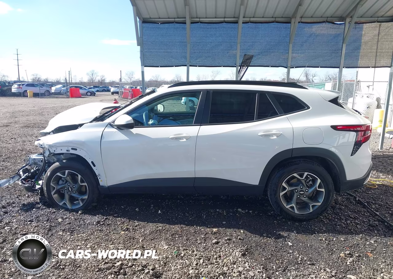 2025 Chevrolet Trax Fwd Lt VIN:KL77LHEP9SC287492 - 15