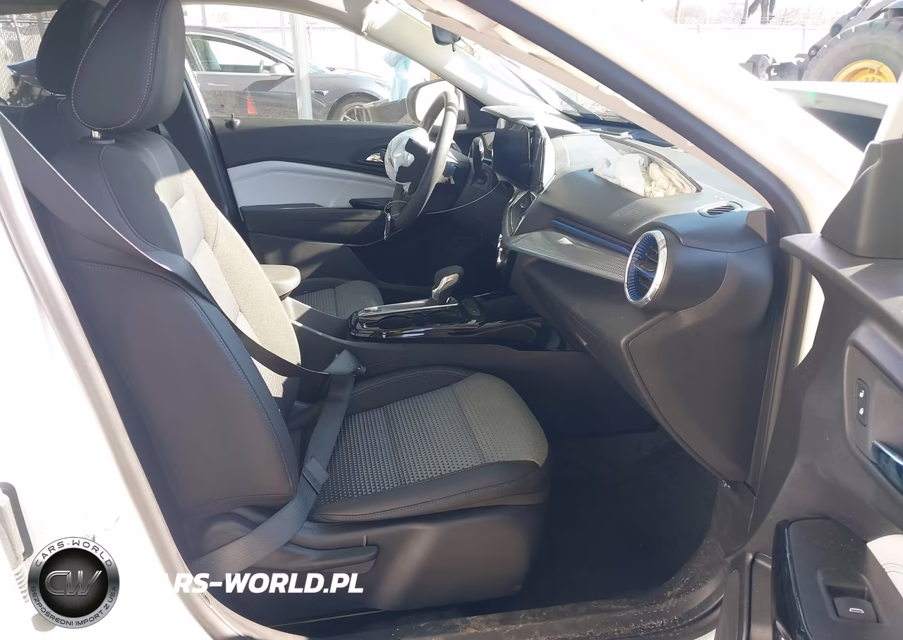 2025 Chevrolet Trax Fwd Lt VIN:KL77LHEP9SC287492 - 5