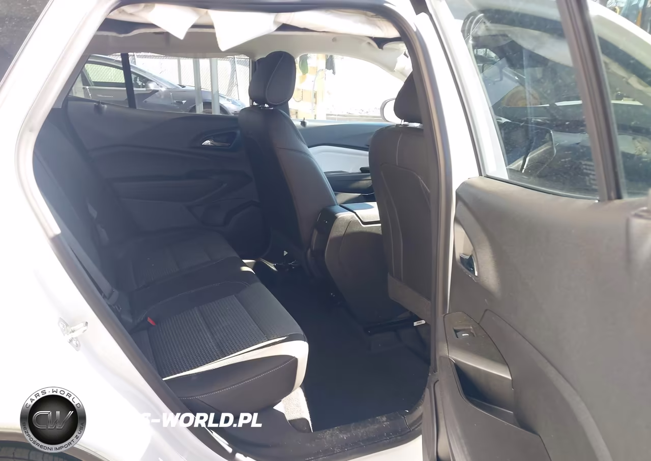 2025 Chevrolet Trax Fwd Lt VIN:KL77LHEP9SC287492 - 8