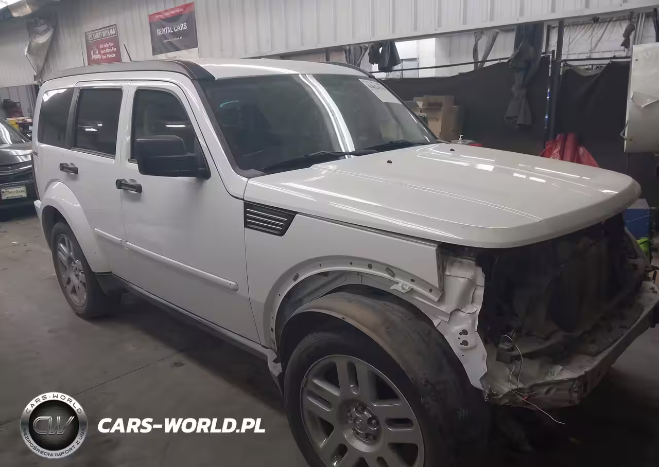 2011 Dodge Nitro Heat