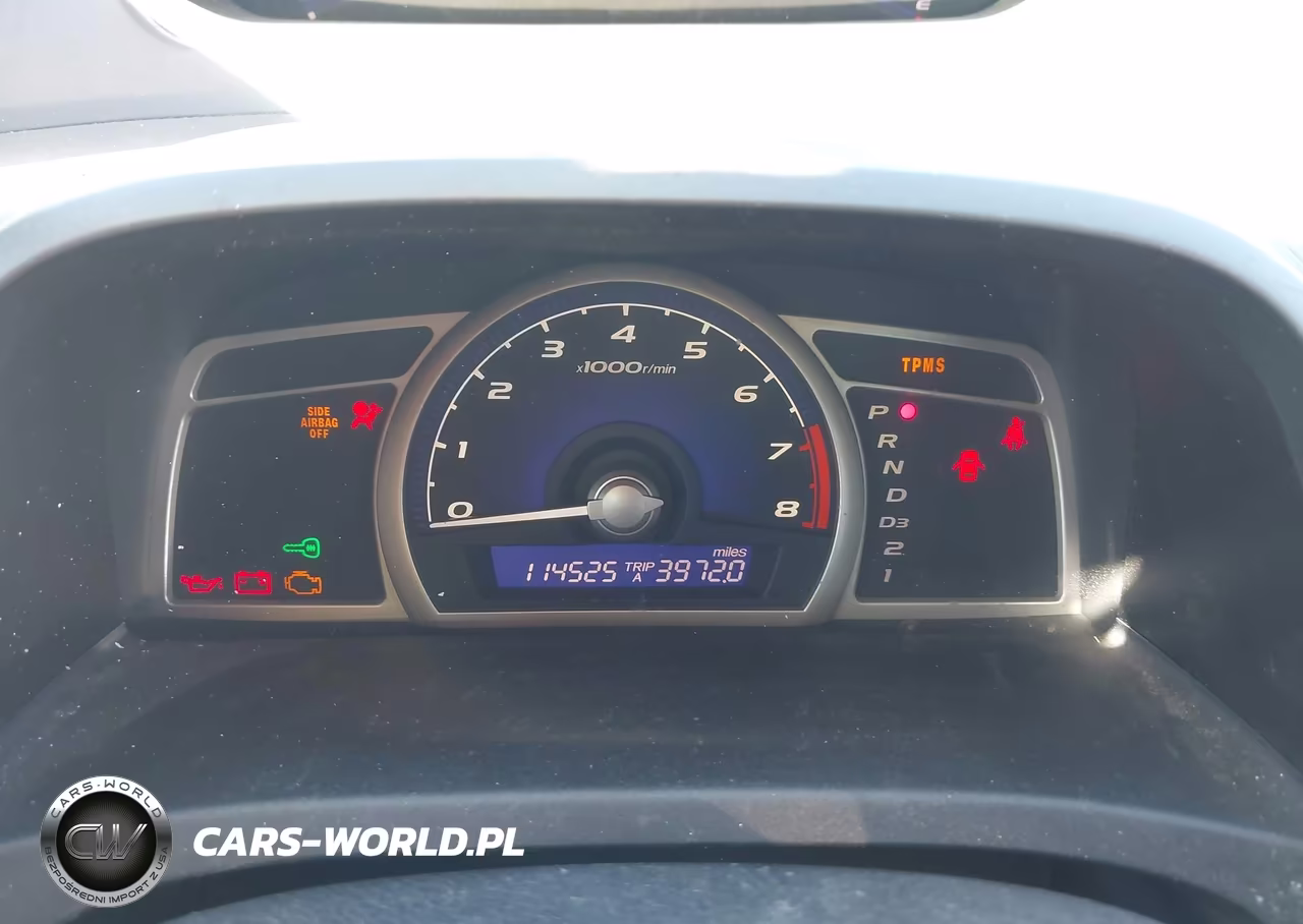 2010 Honda Civic Lx VIN:19XFA1F59AE045091 - 7
