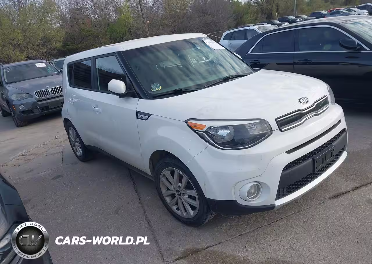 2017 Kia Soul +
